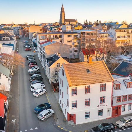 Downtown Reykjavik Baldursbra Holiday Home 外观 照片