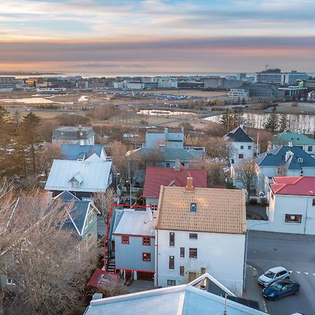 Downtown Reykjavik Baldursbra Holiday Home 外观 照片