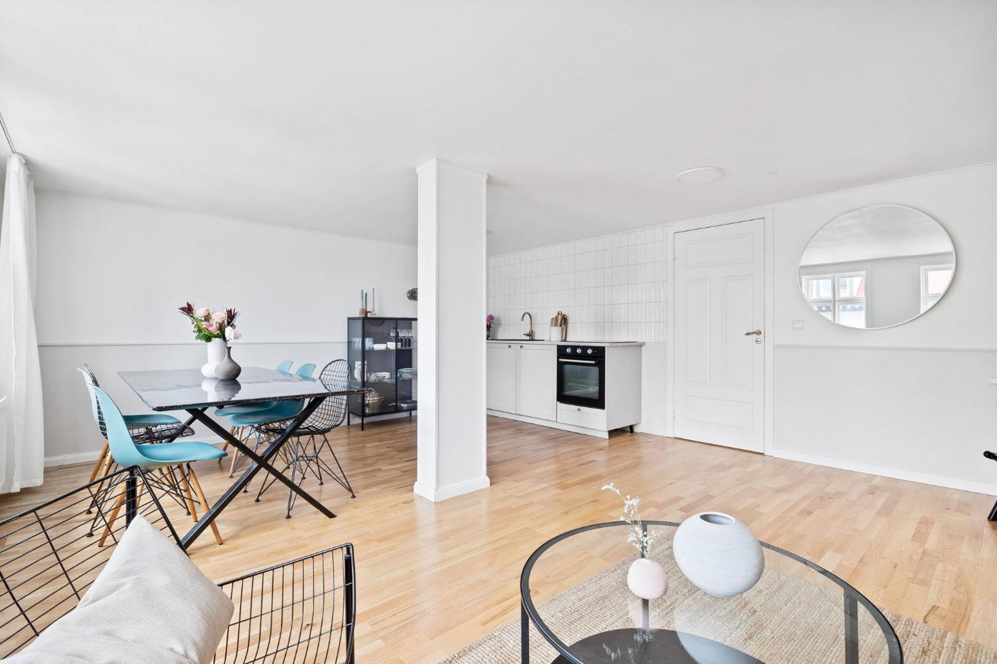 Downtown Reykjavik Baldursbra Holiday Home 外观 照片
