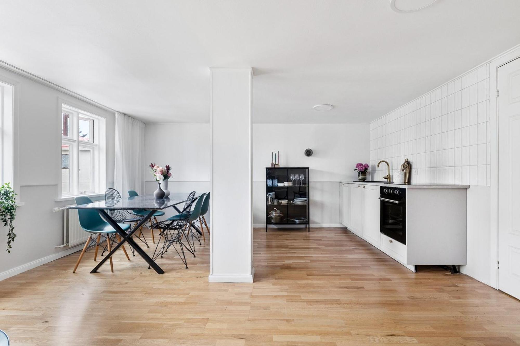 Downtown Reykjavik Baldursbra Holiday Home 外观 照片