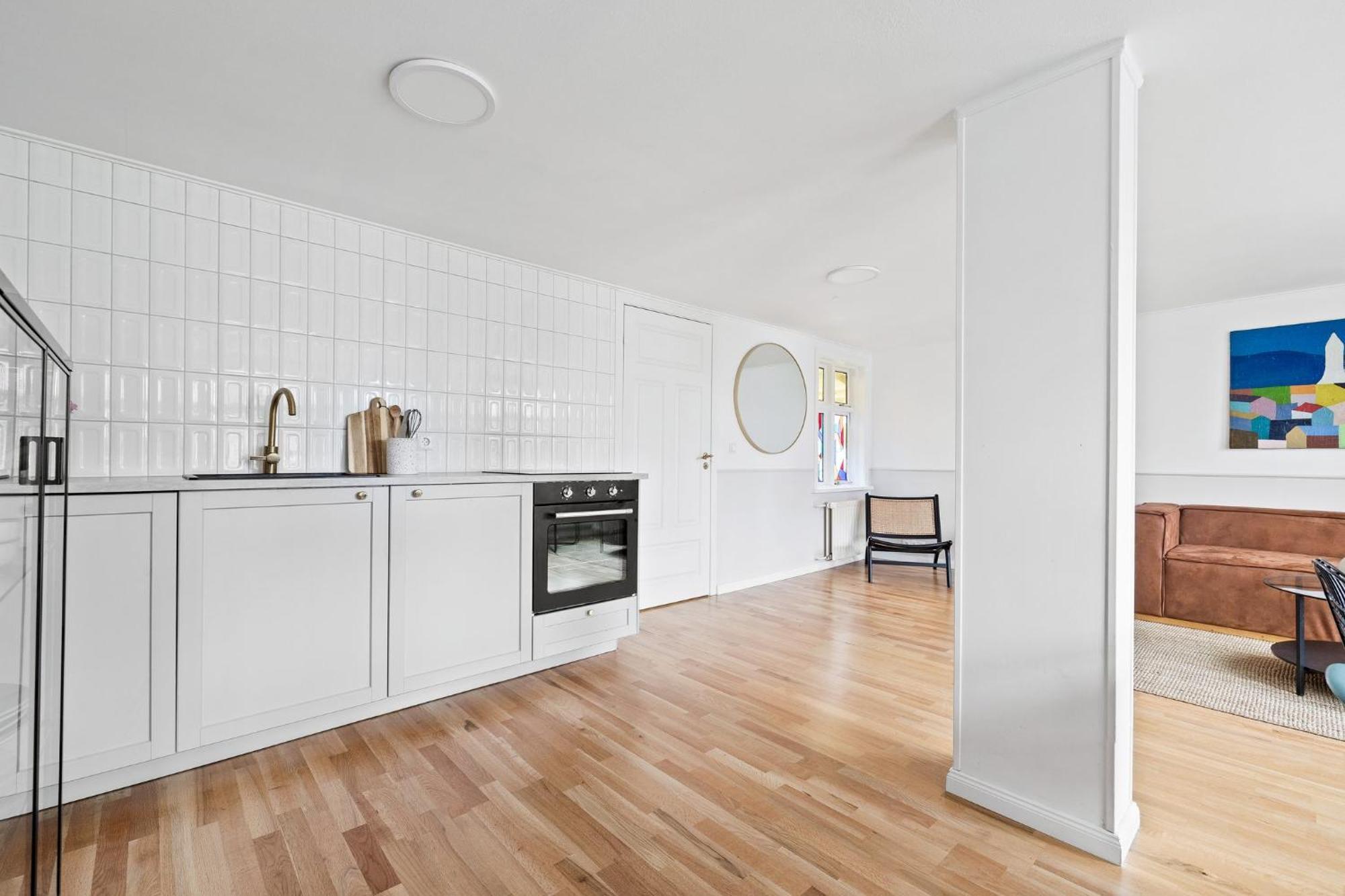 Downtown Reykjavik Baldursbra Holiday Home 外观 照片