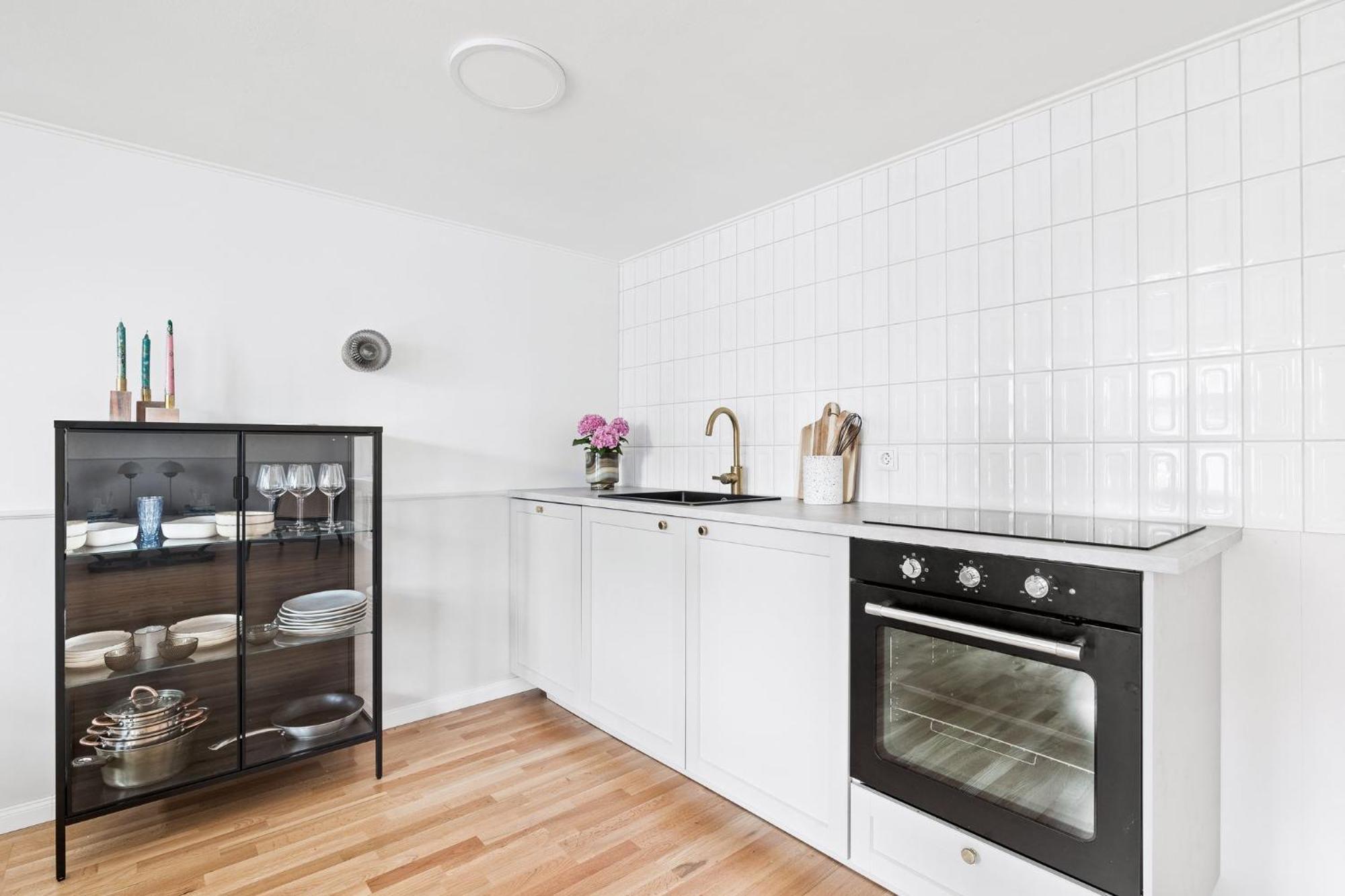 Downtown Reykjavik Baldursbra Holiday Home 外观 照片